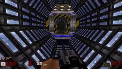 WGSpace Episode (Duke Nukem 3D Mod) (PC) (Come Get Some) Walkthrough (Part 4)