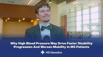The Overlooked Link Between Hypertension and Disability Progression in MS – Dr. Michael V. Robers