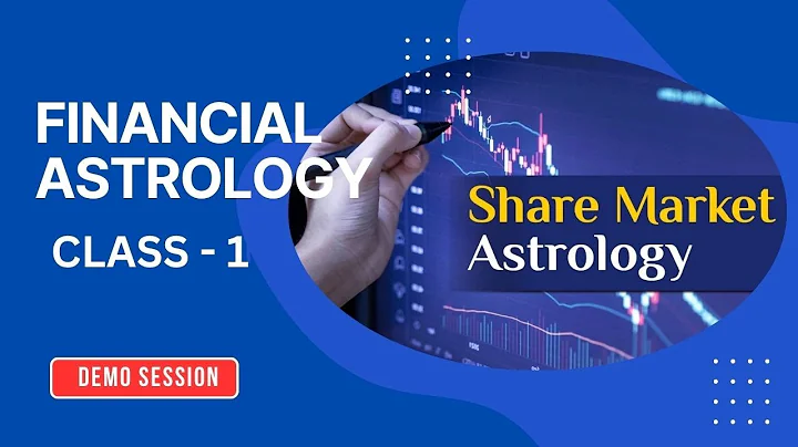 FINANCIAL ASTROLOGY CLASS - 1