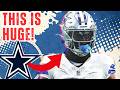 Dallas Cowboys Just Got A Triple Dose of Good News…