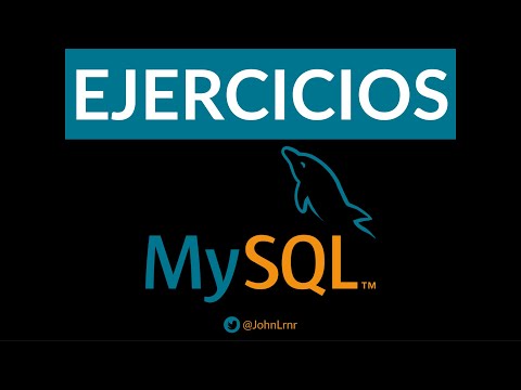 MySQL Ejercicio: 130 Crear la Tabla estadisticas con Campos Numéricos TINYINT y SMALLINT
