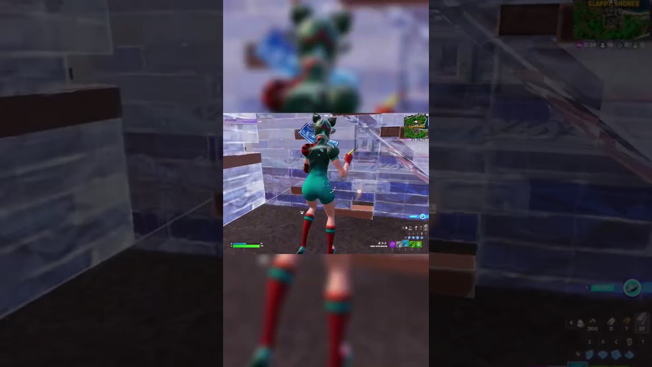 So i killed the FNCS Global Championship Winner Cooper