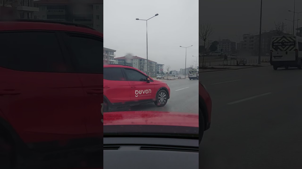 Denizli Pamukkale belediyesi direksiyon sınavı 2.güzergahı  Video dersde çekilmiştir#reklamdeğildir