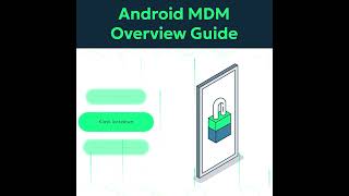 What Is Android Mobile Device Management (MDM)? #AndroidMDM #MobileDeviceManagement