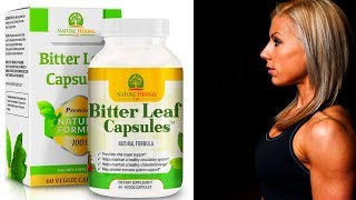 Girl's Testimony of Amazing Bitter leaf Capsule