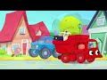 Morphle &amp; the Earth Shark | Cars, Trucks &amp; Vehicles Cartoon | Moonbug Kids
