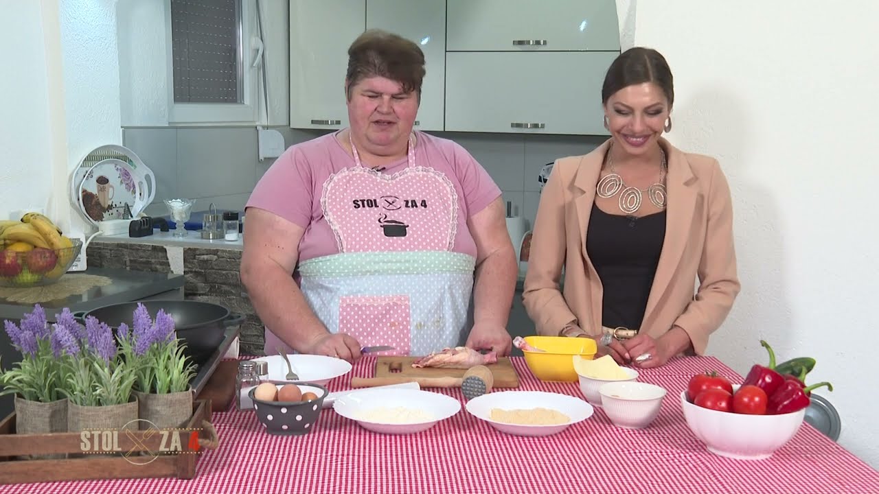 STOL ZA 4 S24E62 - ASMIRA AVDIĆ