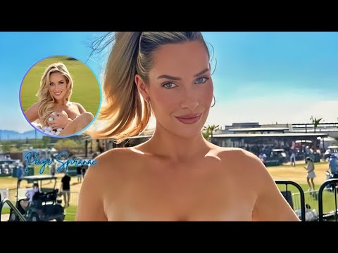 Paige Spiranac Shows Off Her Huge Size In New Photos