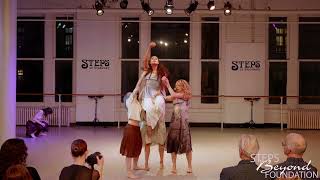 Sizzle Reel - Steps Beyond's Choreography Lab