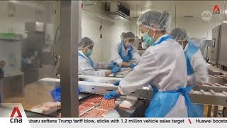Food factory tours see high consumer demand, with some operators rejecting enquiries Food factory tours see high consumer demand, with some operators rejecting enquiries