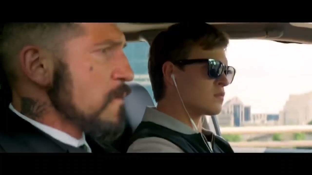 No One Sleep In Tokyo || Baby Driver Scene || Initial D