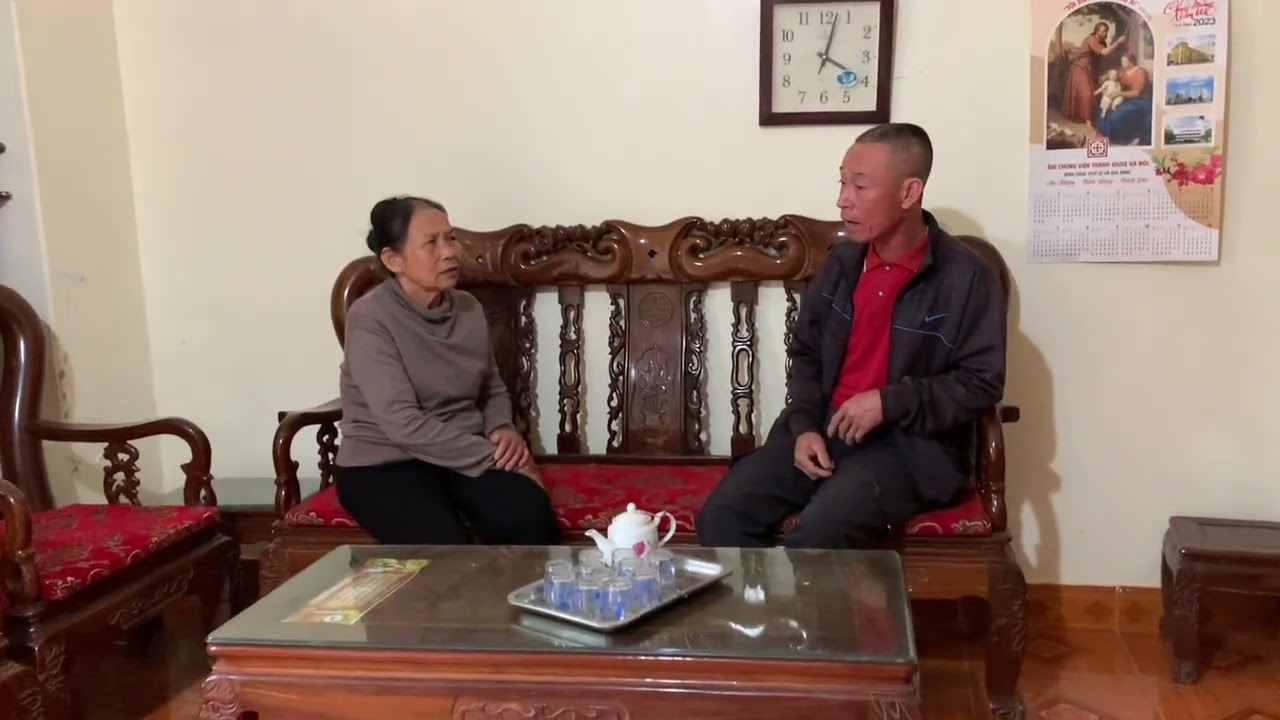 Mu hải Gạ Gấm Bố Nguyệt Để Vay Nợ Lớn