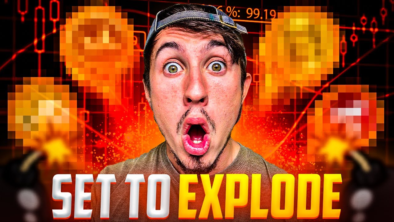 Best Crypto to Buy Now? 5 Altcoins Set to EXPLODE in 2023 🔥 - YouTube