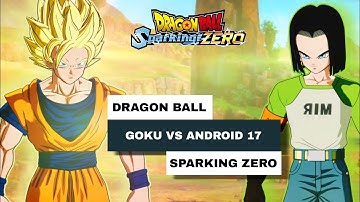 Dragon Ball Sparking Zero Goku vs Android 17  | Episode Battle
