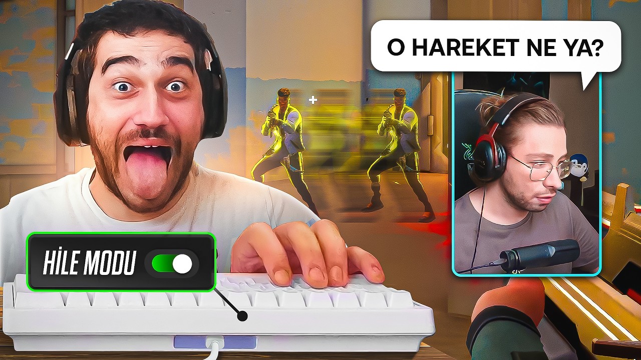 I drove the publishers crazy with the CHEATED keyboard