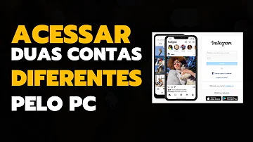 Como mudar para conta comercial no Instagram pelo PC?