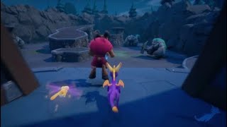 Spyro Rt Riptos Rage Get Alchemist To Hunter