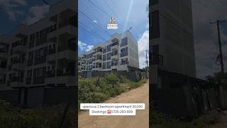 Specious 2bedroom apartment at ongata rongai 20,000 TELL 0725-283-809 #ongatarongai #2bedroom