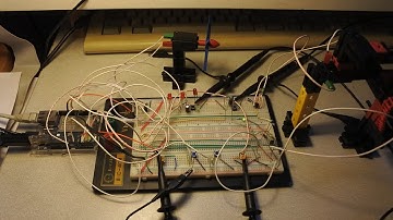 Arduino Yun ep. 113: Intro, electronics, fischertechnik, data, console, Android, Octave, WiFi, Linux