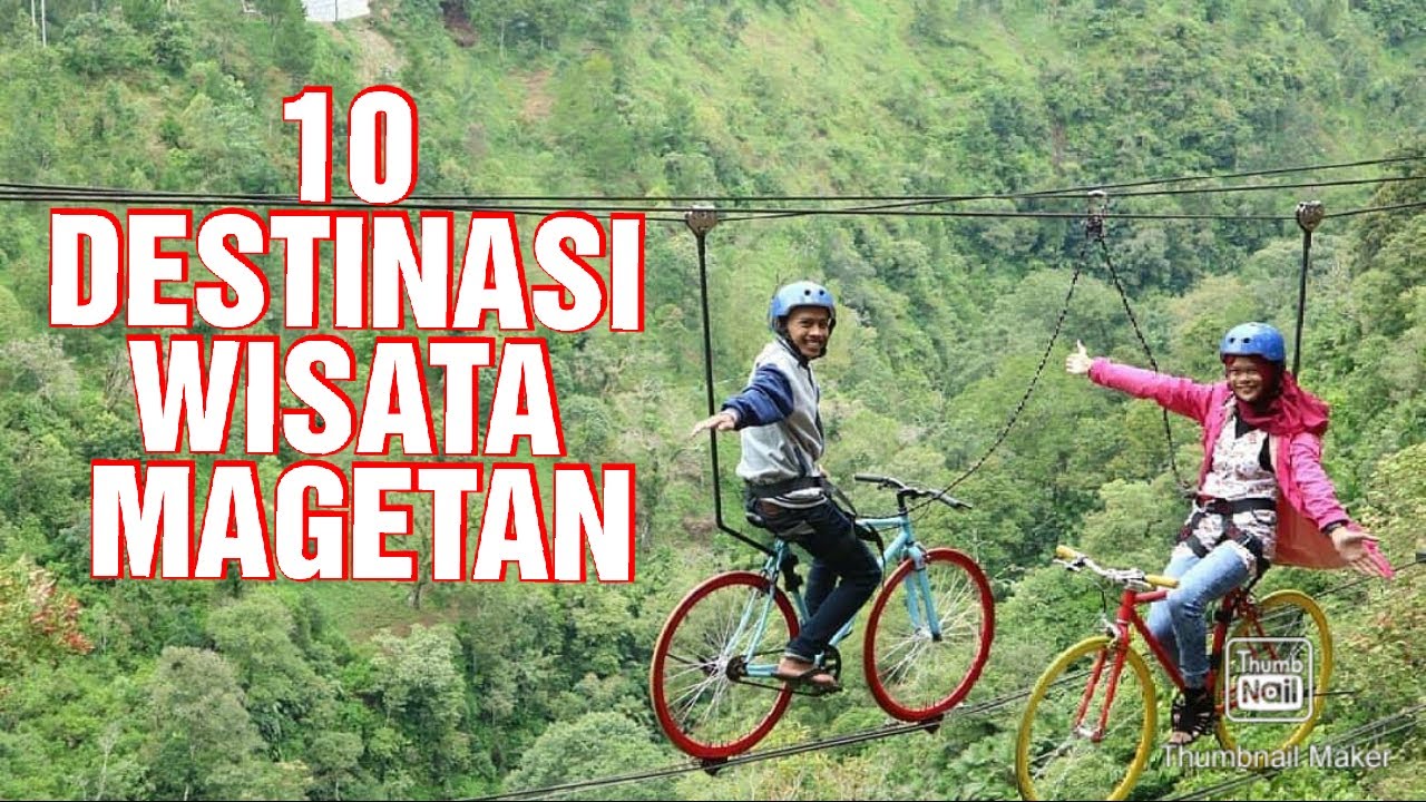 10 destinasi wisata magetan jawa timur YouTube