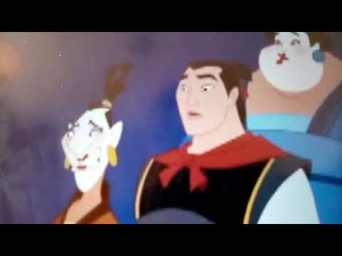 58) Mulan (1998)|