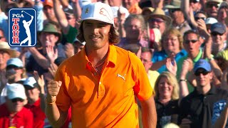 Rickie Fowler's most aggressive shots on the PGA TOUR