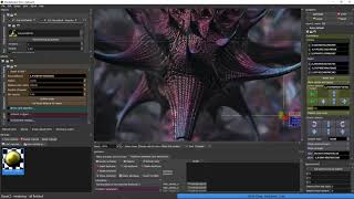Mandelbulber 2.20 Rendu en Réseau avec les GPU , truc et astuces