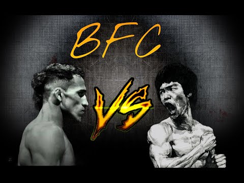 Оливейра - Брюс Ли BFC