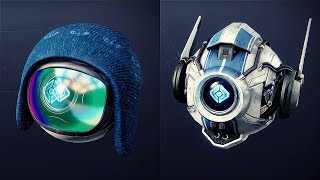 Destiny 2 - All Ghost Shells (Season 19)