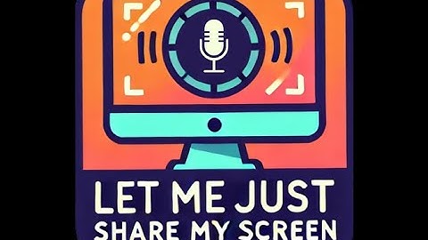 Let Me Just Share My Screen: a podcast on conducting Participatory Visual Methods online