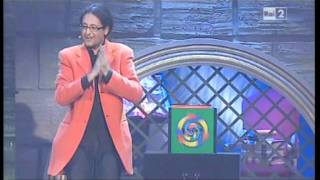 Mago Gentile Mago Da Legare A Cartoon Magic 2011 Rai 2 Puntata 18