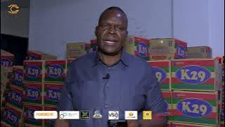 MJASIRIAMALI HUYU ALIANZIA CHINI NA SASA ANAMILIKI KIWANDA CHA KUTENGENEZA SABUNI KWA MSAADA WA SIDO