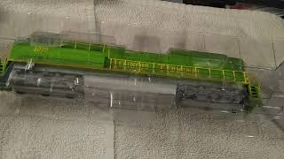 Ns 1072 & 8101 Ho Scale Review