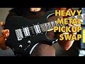 DRAGONFIRE Crusaders in my cheap $70 Metal Guitar! - Demo / Review