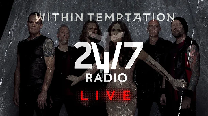 Within Temptation Live Radio 24/7 | Hits, Live Performances & Specials