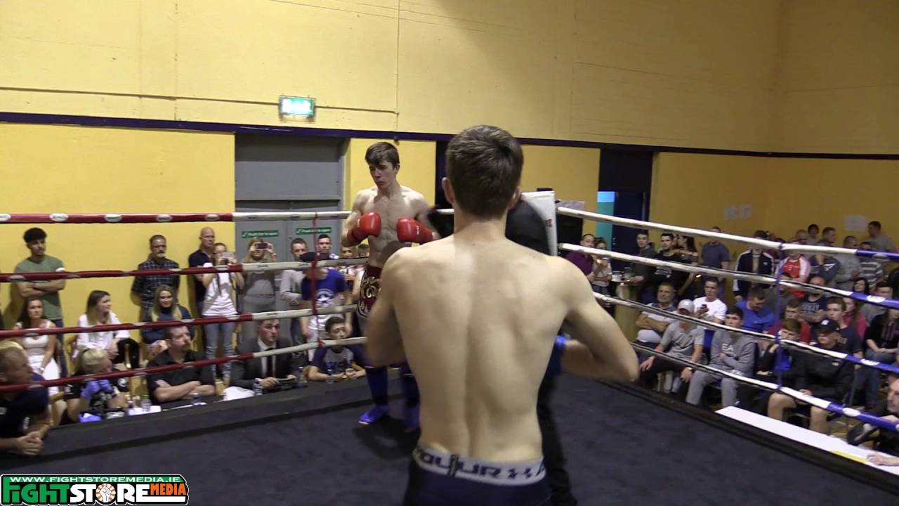 Edy Hand vs Mikey McCoy (Fight Video)