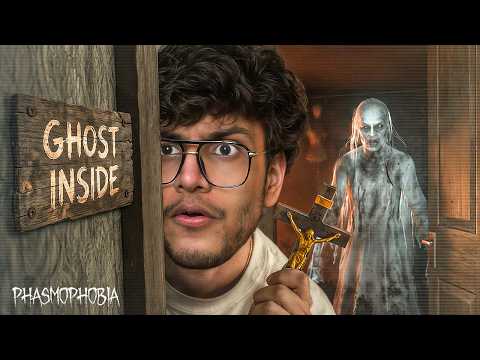 Ghost Hunting in Phasmophobia with OG Gang🛑 (Charity for Nepal & Odisha)