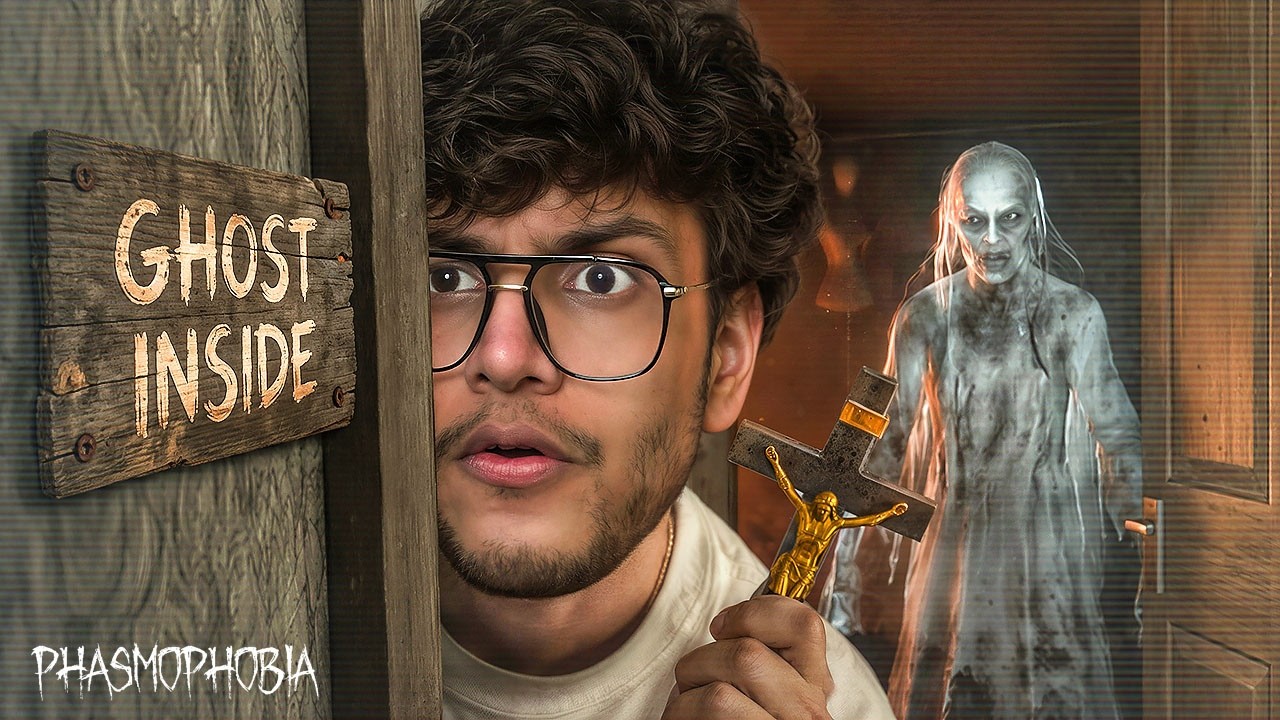 Ghost Hunting in Phasmophobia with OG Gang🛑 (Charity for Nepal & Odisha)