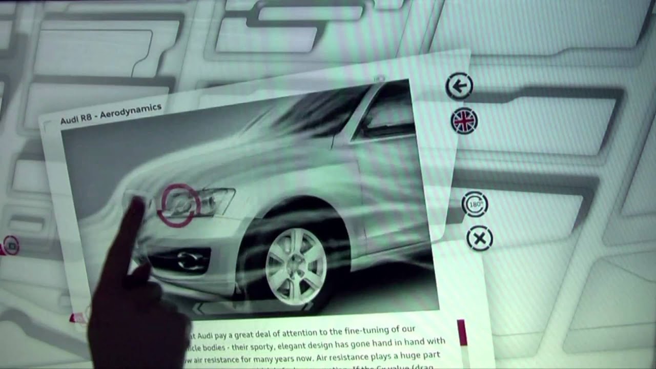 Режим efficiency audi
