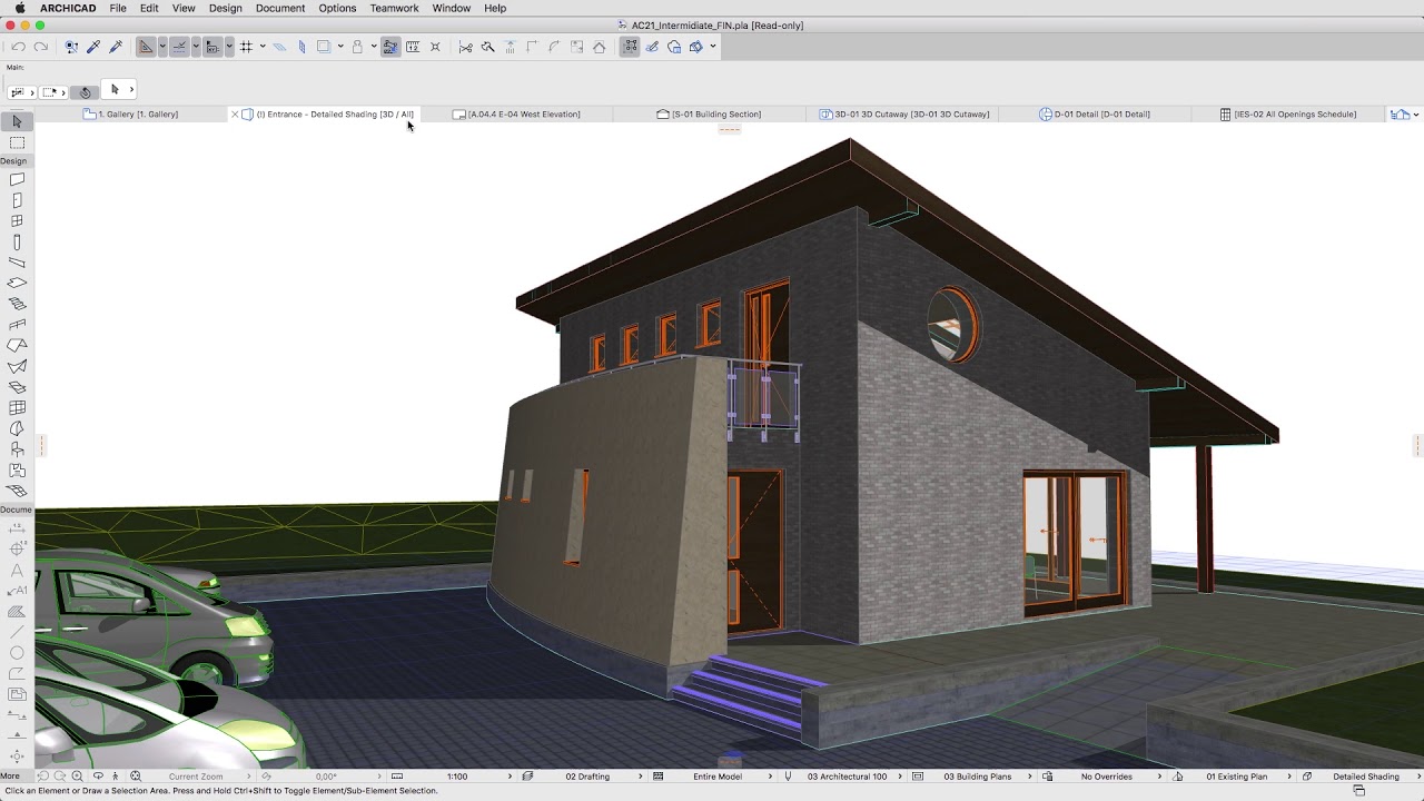 archicad 19 tutorial free download