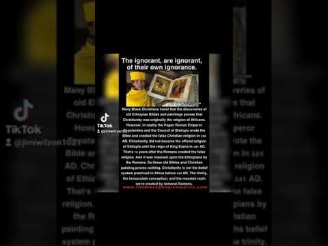 ETHIOPIAN BIBLE 81 BOOKS