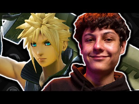 This Kid Is The New Best Smash Bros Player