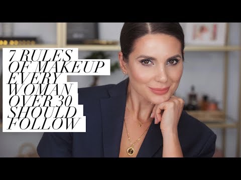 Video: 7 Makeup Rules For The 21st Century