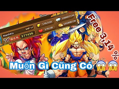 Video Đại Chiến Namek - 7 Viên Ngọc Rồng - Có tool GM - Free... - youtube