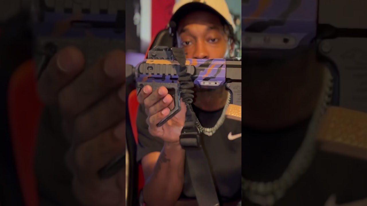 Моя бюджетная сборка AR-15 