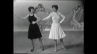 FROM THE VAULTS - Eleanor Powell and Caterina Valente