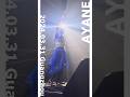 彩音_2024.0331_Guangzhou #Ayane #live