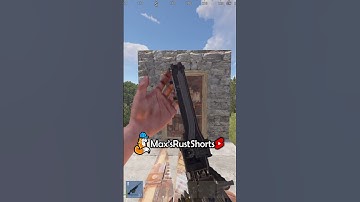 HOW TO RAID METAL DOORS IN RUST - Rust