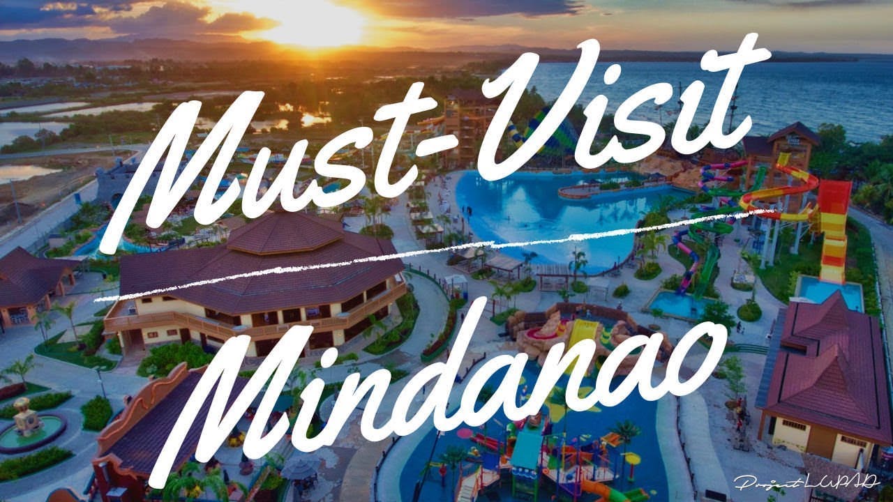 mindanao travel destinations