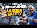 Never Fall off a Ladder Again